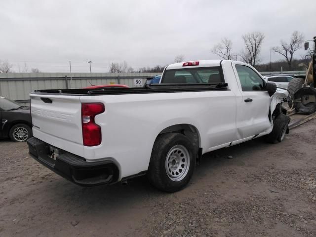 2021 Chevrolet Silverado C1500