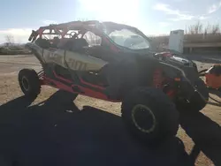 Can-Am salvage cars for sale: 2017 Can-Am Maverick X3 Max X RS Turbo R