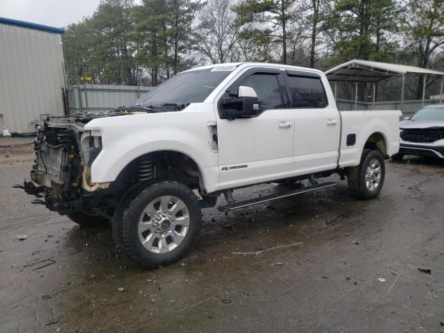 2021 Ford F250 Super Duty