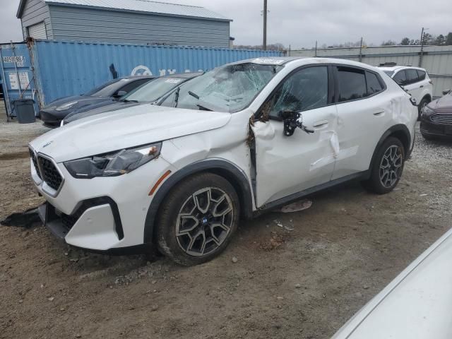 2025 BMW X2 XDRIVE28I