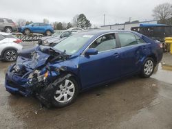 2011 Toyota Camry Base en venta en Shreveport, LA