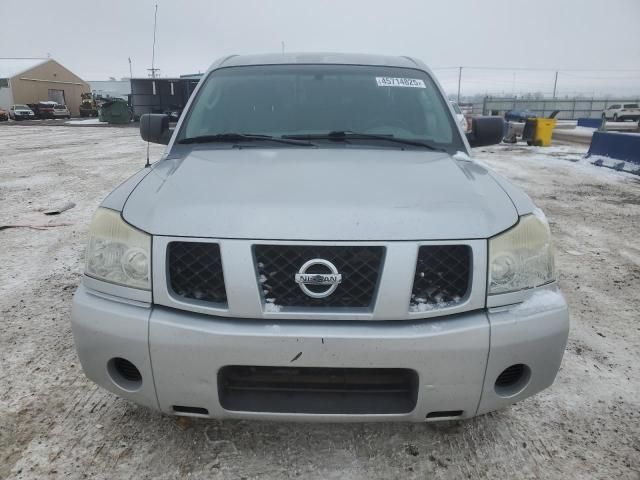 2005 Nissan Titan XE