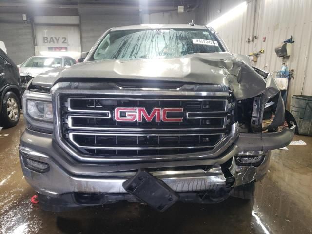 2017 GMC Sierra K1500 SLE