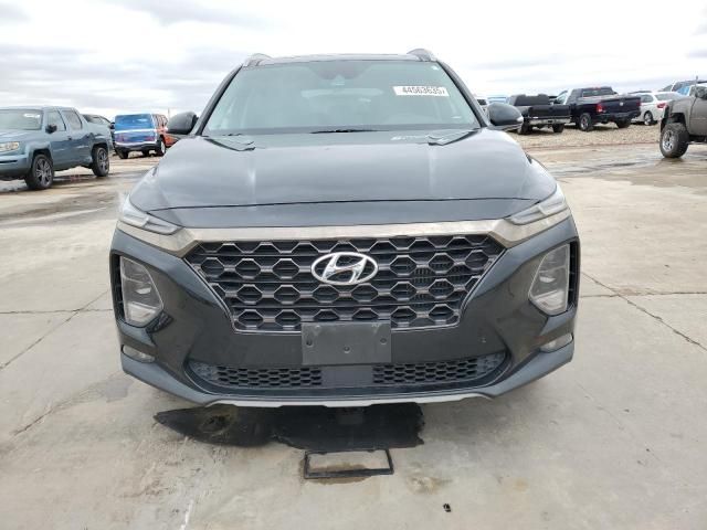 2019 Hyundai Santa FE Limited