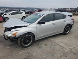 2014 Nissan Altima 2.5 en venta en Grand Prairie, TX