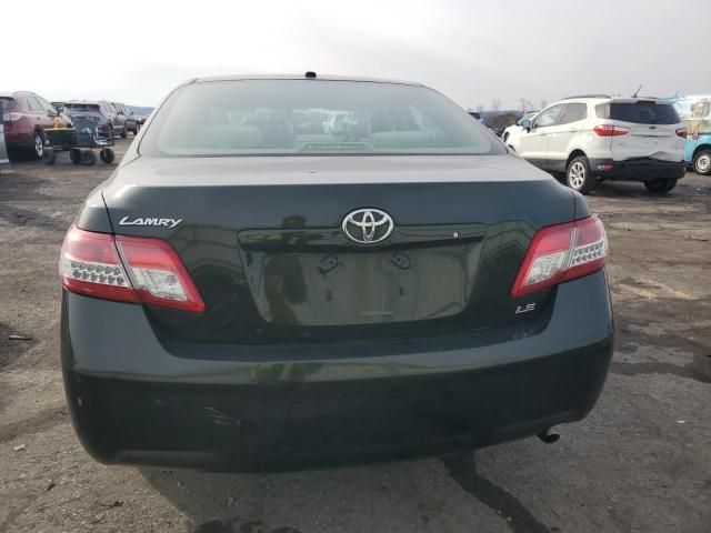 2011 Toyota Camry Base