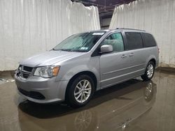 2014 Dodge Grand Caravan SXT en venta en Central Square, NY