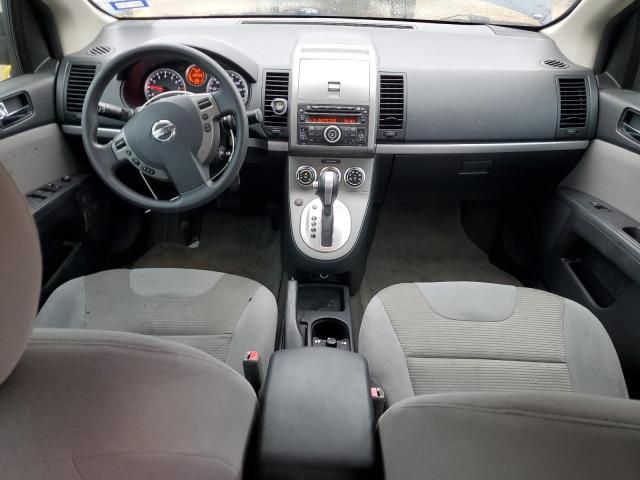 2012 Nissan Sentra 2.0