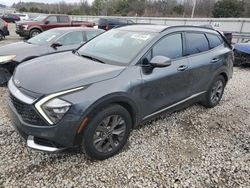 Salvage cars for sale at Memphis, TN auction: 2023 KIA Sportage SX