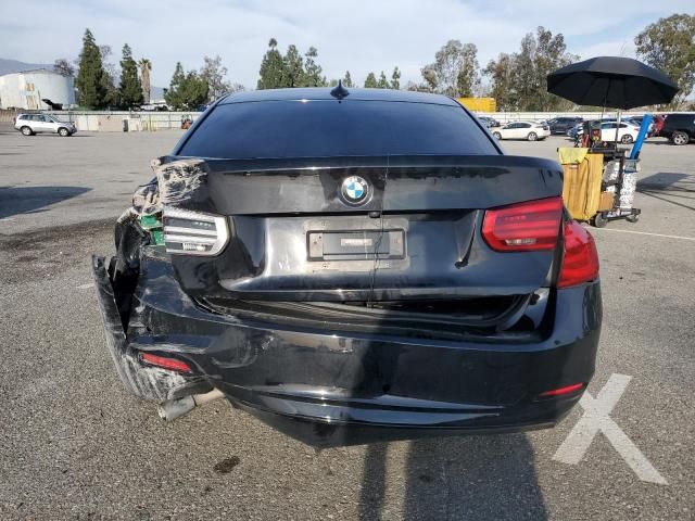 2018 BMW 320 I