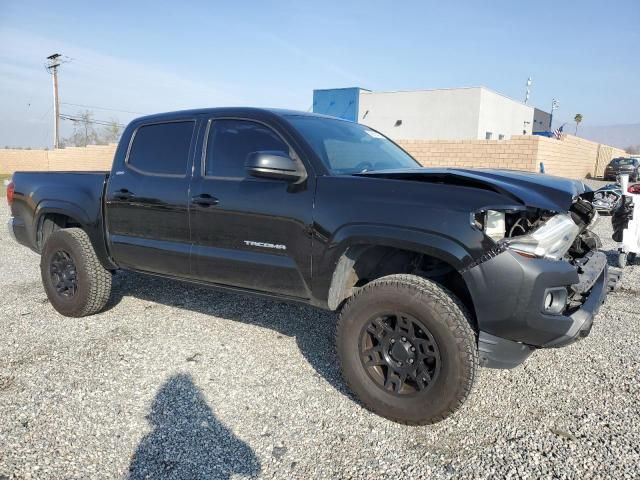 2018 Toyota Tacoma Double Cab