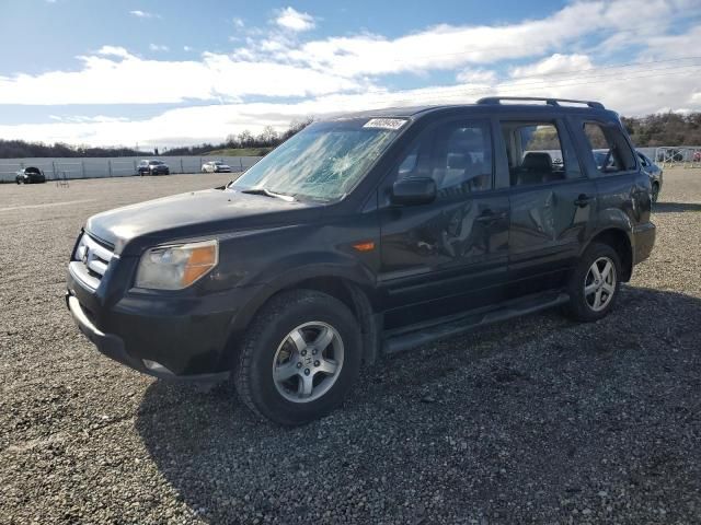 2008 Honda Pilot SE