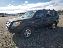 Carros salvage a la venta en subasta: 2008 Honda Pilot SE