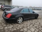 2012 Mercedes-Benz S 550 4matic