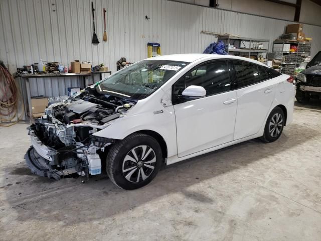 2018 Toyota Prius Prime