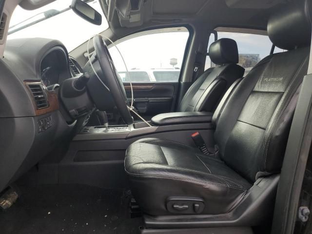 2014 Nissan Armada SV