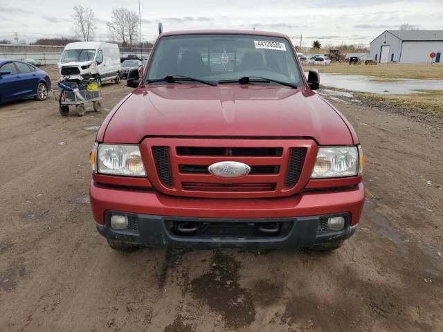 2006 Ford Ranger Super Cab