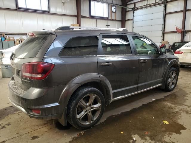 2017 Dodge Journey Crossroad