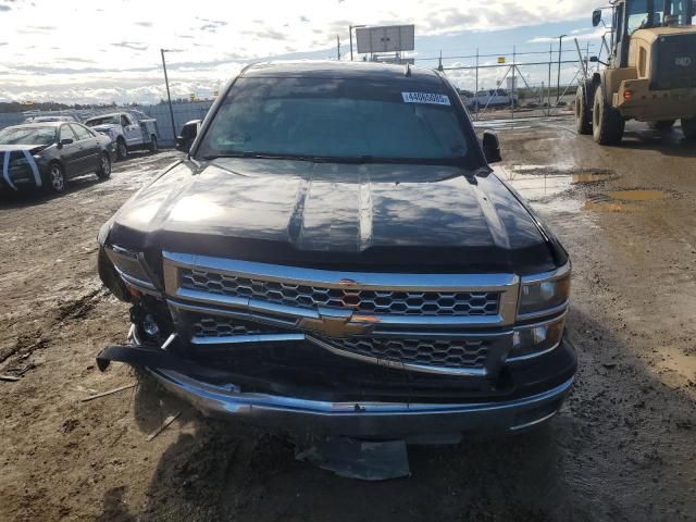 2014 Chevrolet Silverado C1500 LT