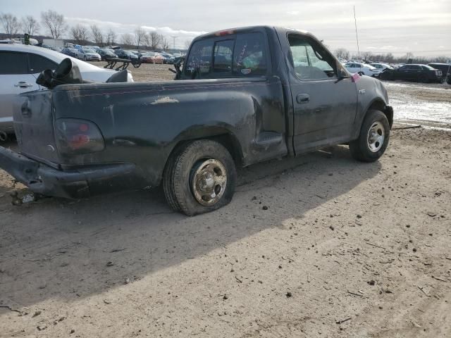 2002 Ford F150