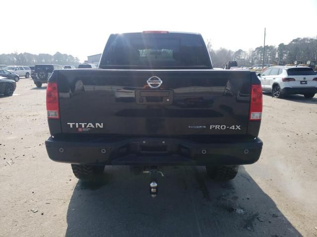 2013 Nissan Titan S