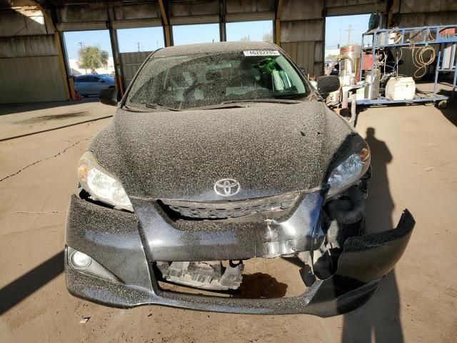 2010 Toyota Corolla Matrix S