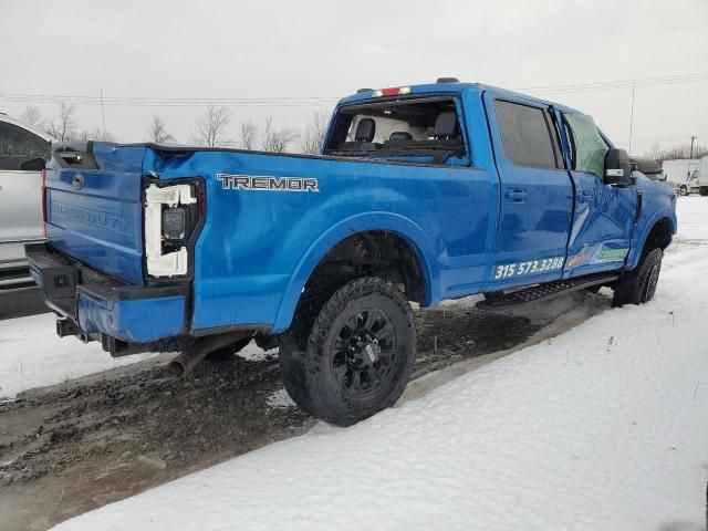 2020 Ford F350 Super Duty