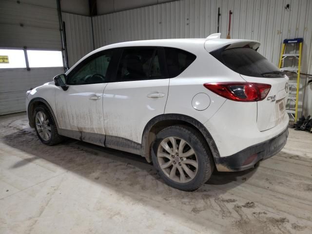 2014 Mazda CX-5 GT