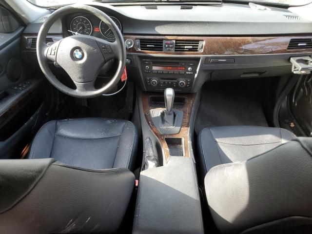 2011 BMW 328 XI