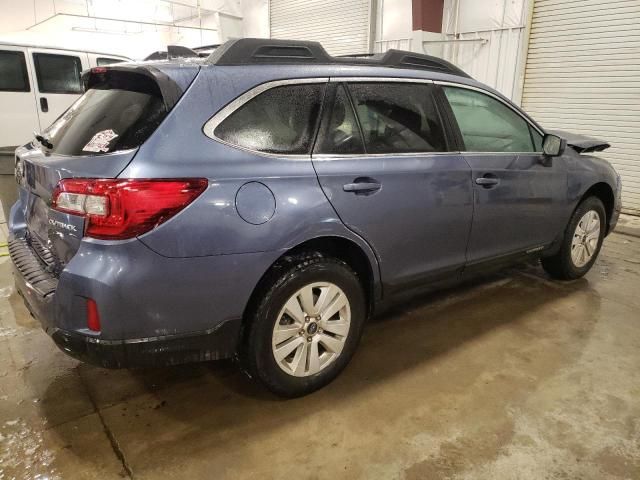 2016 Subaru Outback 2.5I Premium