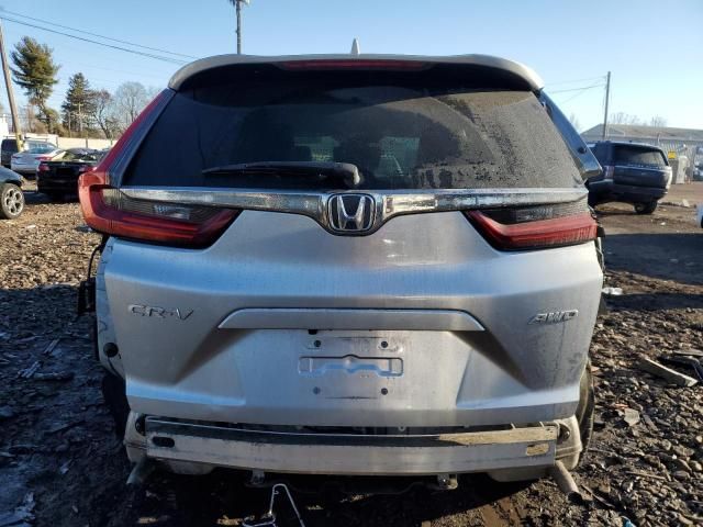 2021 Honda CR-V EX