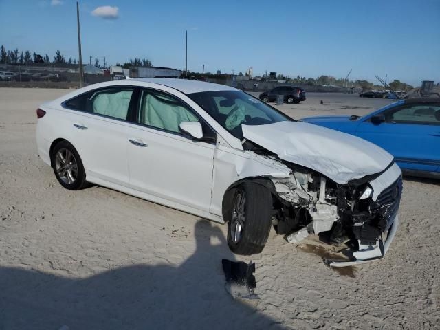 2018 Hyundai Sonata Sport