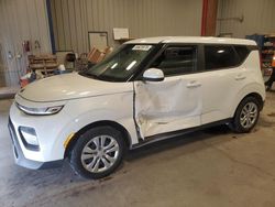 Salvage Cars with No Bids Yet For Sale at auction: 2021 KIA Soul LX