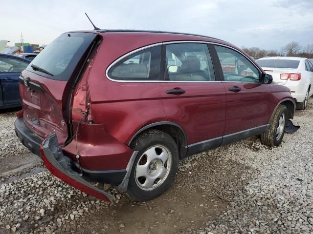 2009 Honda CR-V LX