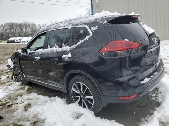 2020 Nissan Rogue S