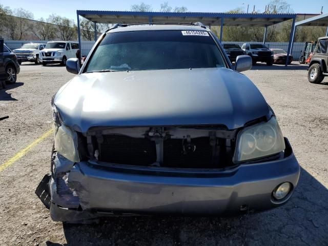 2003 Toyota Highlander Limited