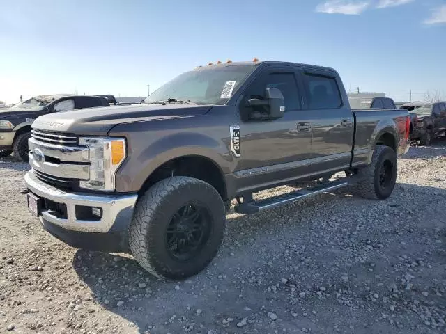 2018 Ford F250 Super Duty