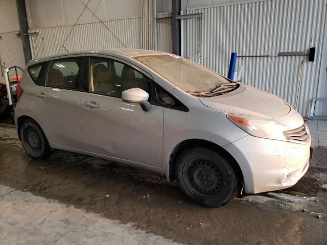 2016 Nissan Versa Note S