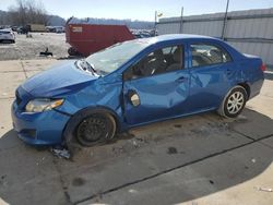 2010 Toyota Corolla Base en venta en Cahokia Heights, IL