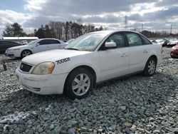 Ford 500 Vehiculos salvage en venta: 2005 Ford Five Hundred SE