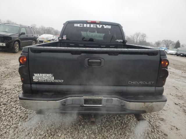 2005 Chevrolet Silverado K1500