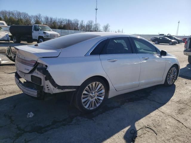 2013 Lincoln MKZ