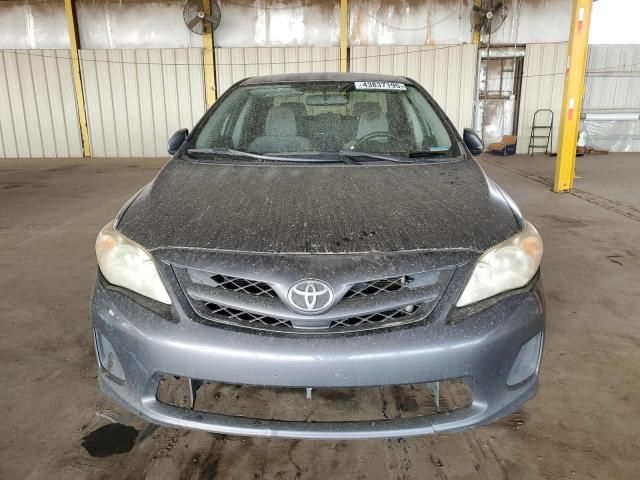 2011 Toyota Corolla Base