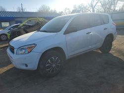 Vehiculos salvage en venta de Copart Wichita, KS: 2006 Toyota Rav4