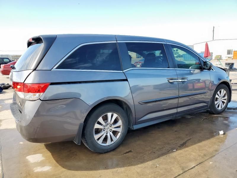 2014 Honda Odyssey EXL