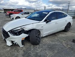 2021 Hyundai Sonata N Line en venta en Sun Valley, CA