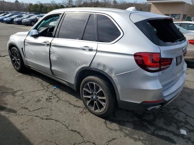 2018 BMW X5 XDRIVE35I