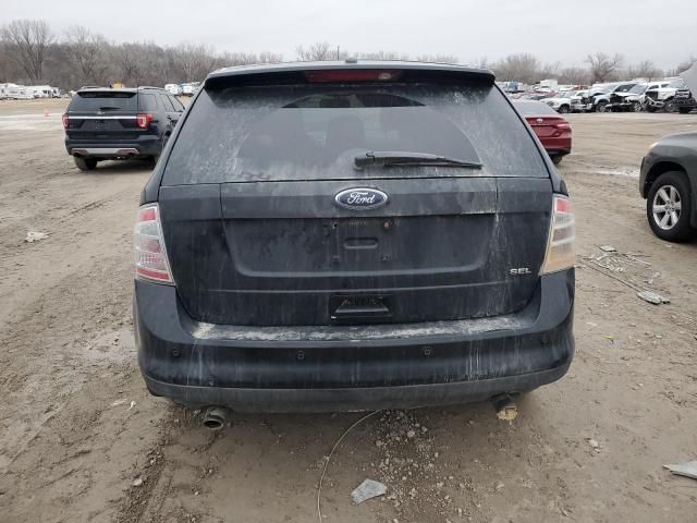 2008 Ford Edge SEL