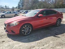 Mazda salvage cars for sale: 2014 Mazda 6 Grand Touring