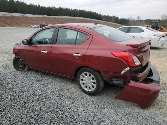 2019 Nissan Versa S